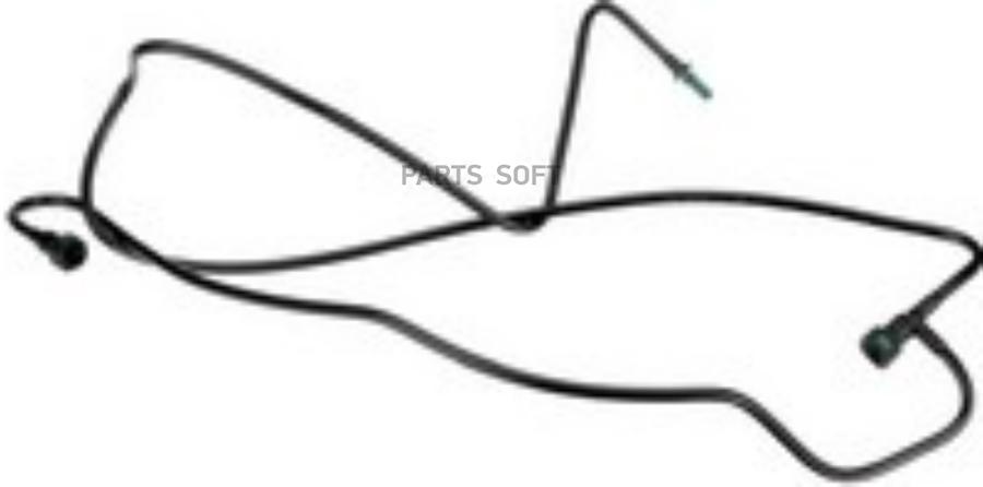 

Формованный топливный шланг Gates mfl1194