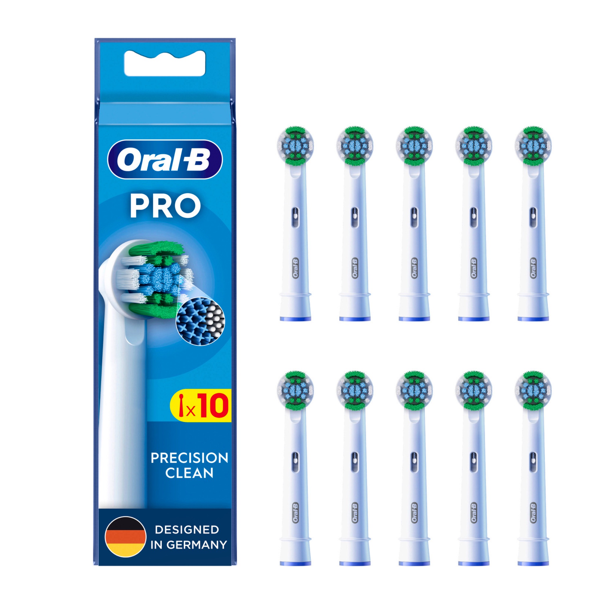 

Насадка для электрической зубной щетки Oral-B EB20RX-10, EB20RX-10