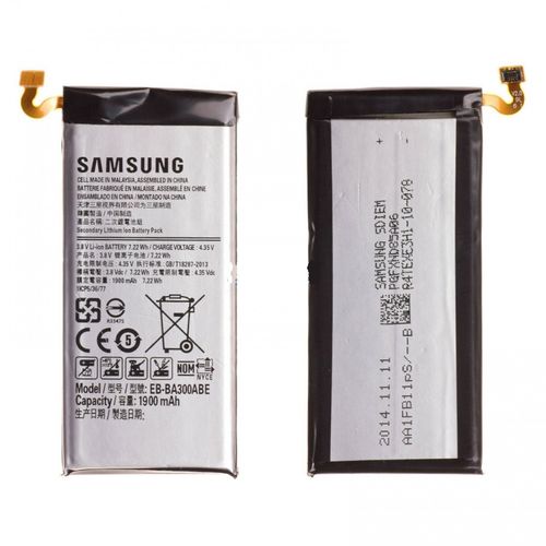 

Аккумулятор для Samsung A3 A300 (EB-BA300AABE), Samsung A3