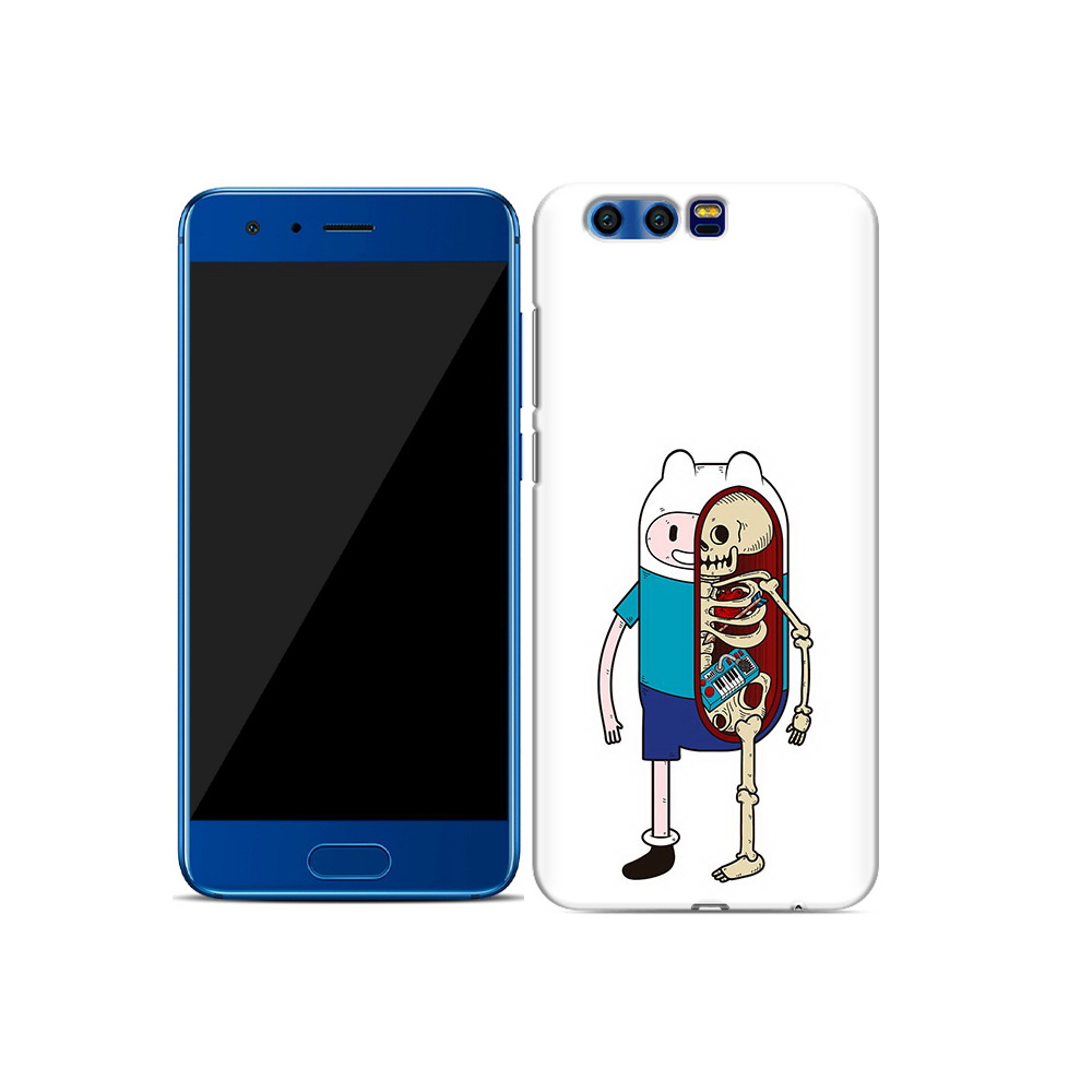

Чехол MyPads Tocco для Honor 9 Финн скелет (PT72546.48.187), Прозрачный, Tocco