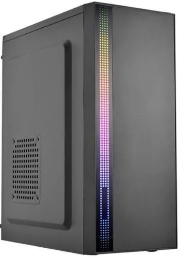 

Корпус компьютерный Filum Filum S17 Black, Filum S17