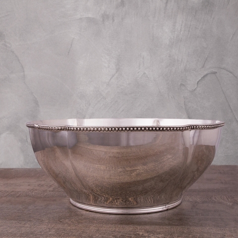 

Чаша Roomers Tableware silver plated , М-10193