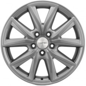 

Колесный диск Khomen Wheels KHW1706 (G) 7xR17 ET50 5*114.3 D67.1