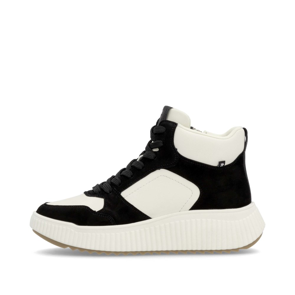 Кеды женские Rieker Evolution W1770-60 бежевые 38 RU 10560₽