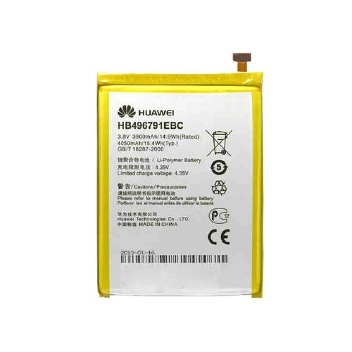 

Аккумулятор Huawei Mate MT1-U06 (HB476791EBC), Huawei Mate MT1-U06