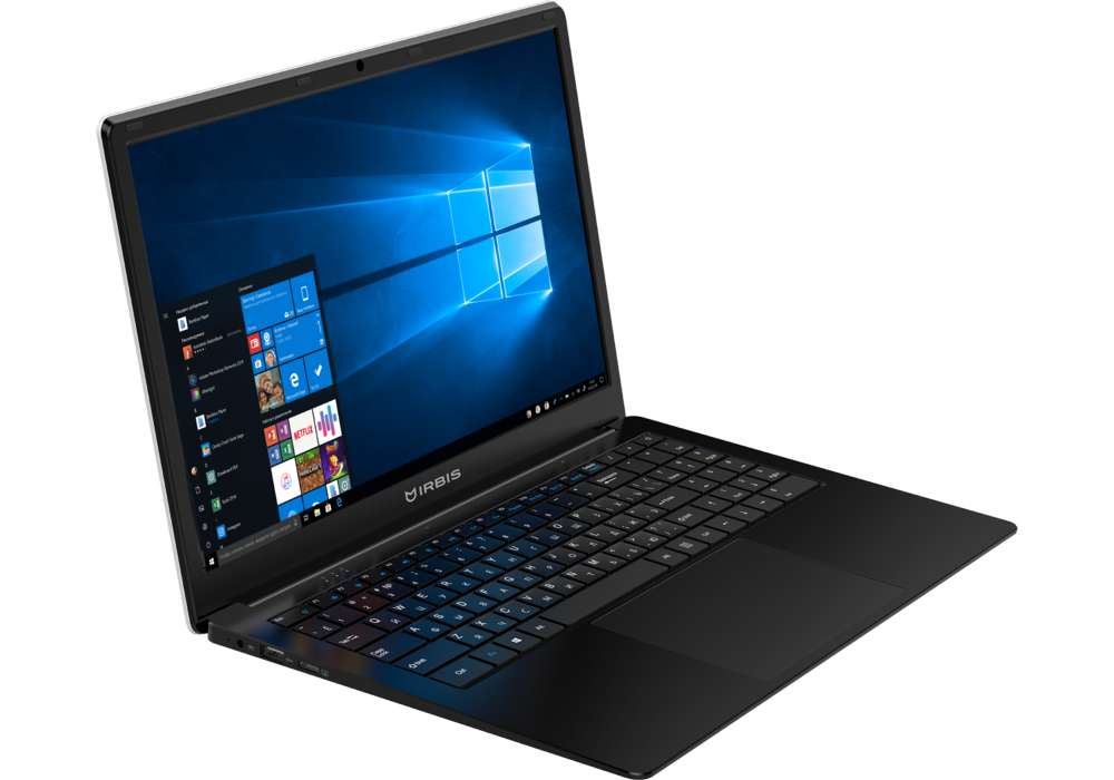 

Ноутбук Irbis NB Black (NB288 15.6", Black)
