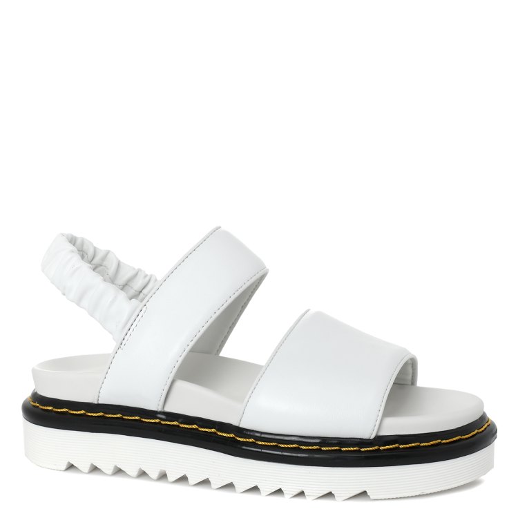 

Сандалии женские Tendance 9515-5 белые 39 EU, Белый, 9515-5