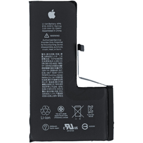 

Аккумулятор для iPhone XS, iPhone XS