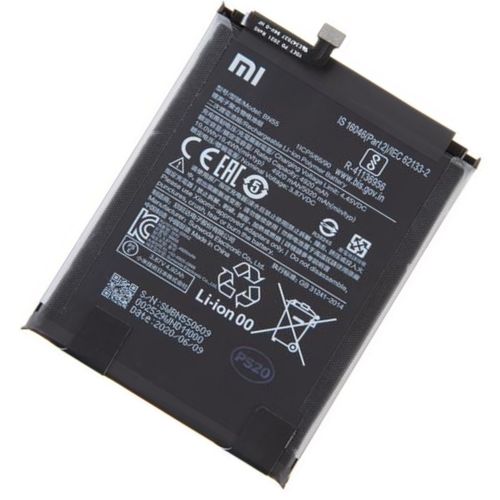 

Аккумулятор Xiaomi Redmi Note 9S (BN55), Xiaomi Redmi Note 9S