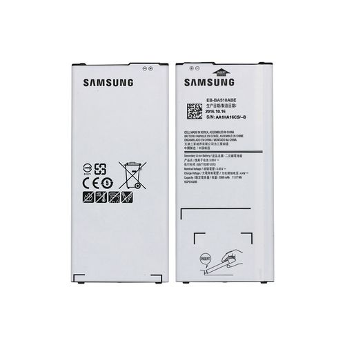 

Аккумулятор для Samsung A5 A510 (EB-BA510ABE), Samsung A5