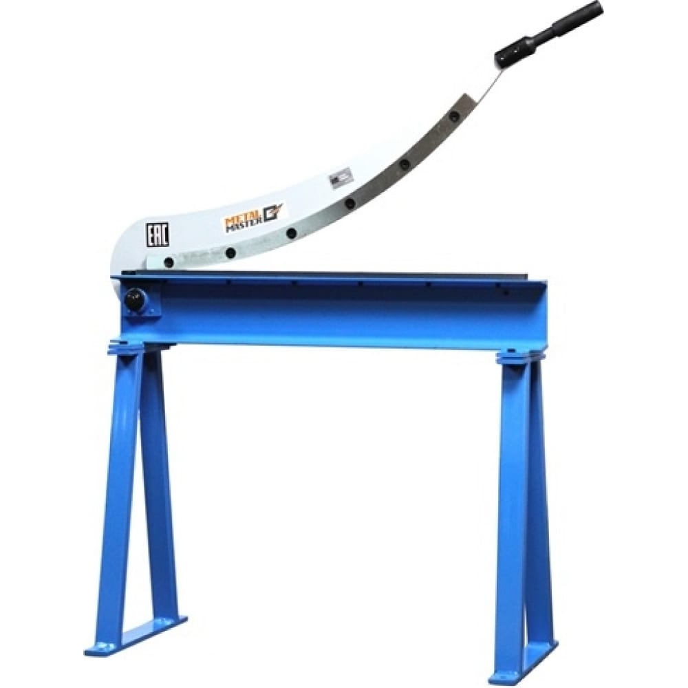 

Гильотина MetalMaster MG-500 17640