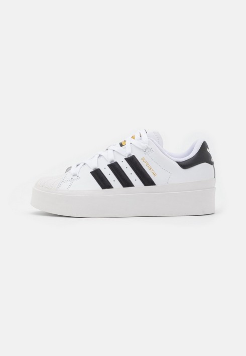 

Кеды женские Adidas Originals Superstar Bonega белые 39 1/3 EU (доставка из-за рубежа), Белый, Superstar Bonega