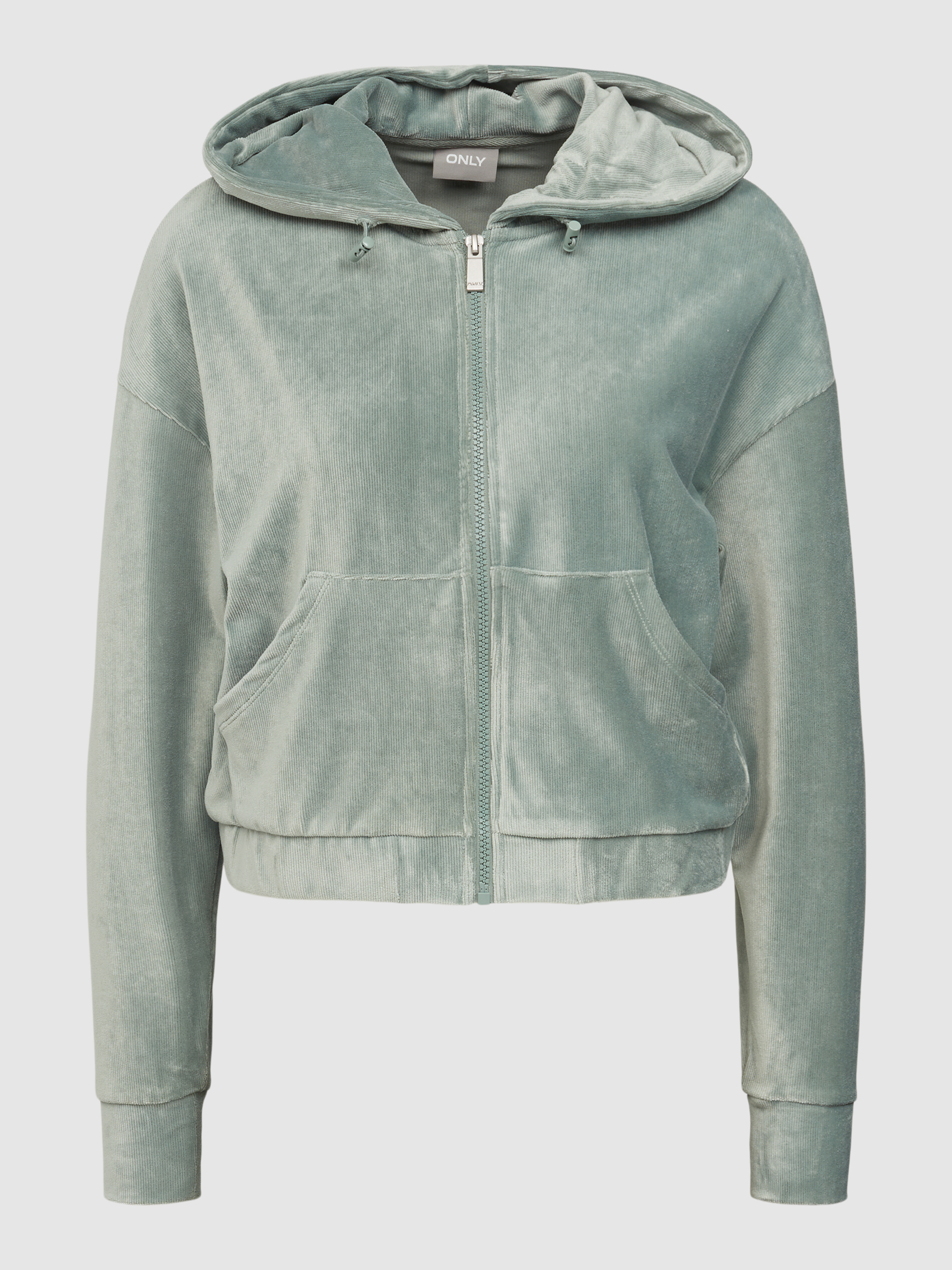 

Толстовка женская Only 1683468 зеленая XL (доставка из-за рубежа), Зеленый, 1683468