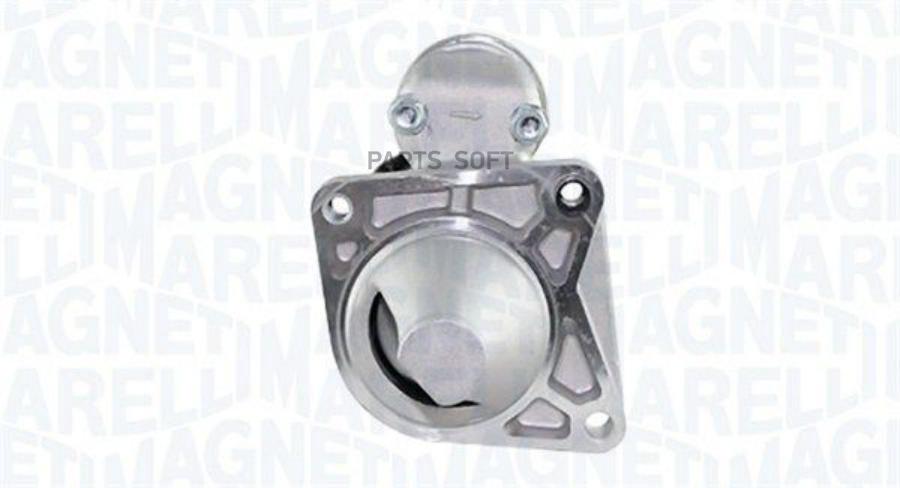 

Стартер 12V 0,9 Kw MAGNETI MARELLI 063721379010