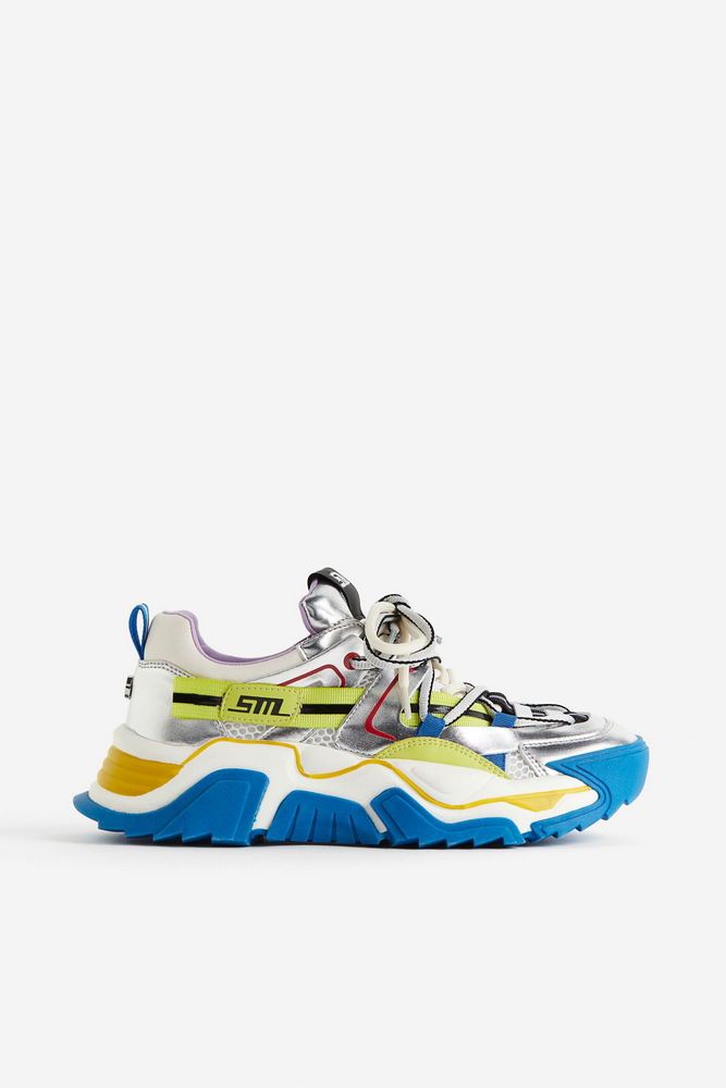 

Кроссовки женские STEVE MADDEN 1223624 разноцветные 38 EU, Разноцветный, 1223624