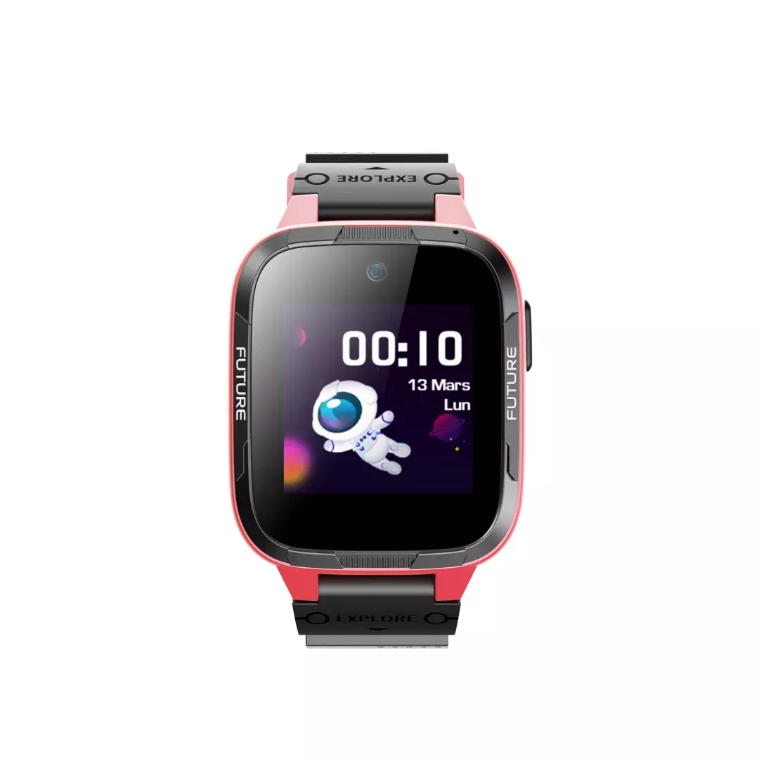 

Детские смарт-часы 360 W322P EU Pink, E3