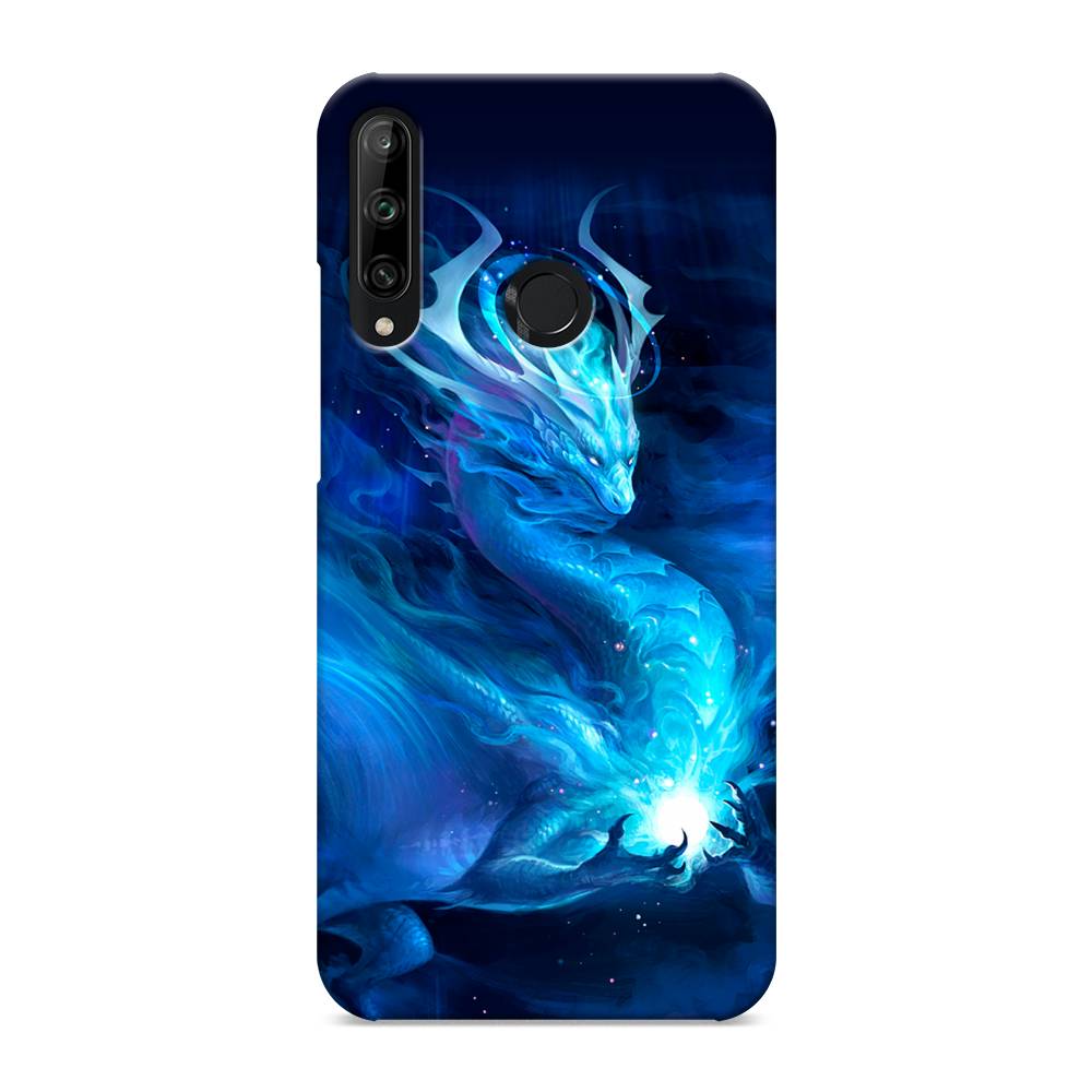 

Чехол Awog "Лунный дракон" для Honor 9C, 612520-1