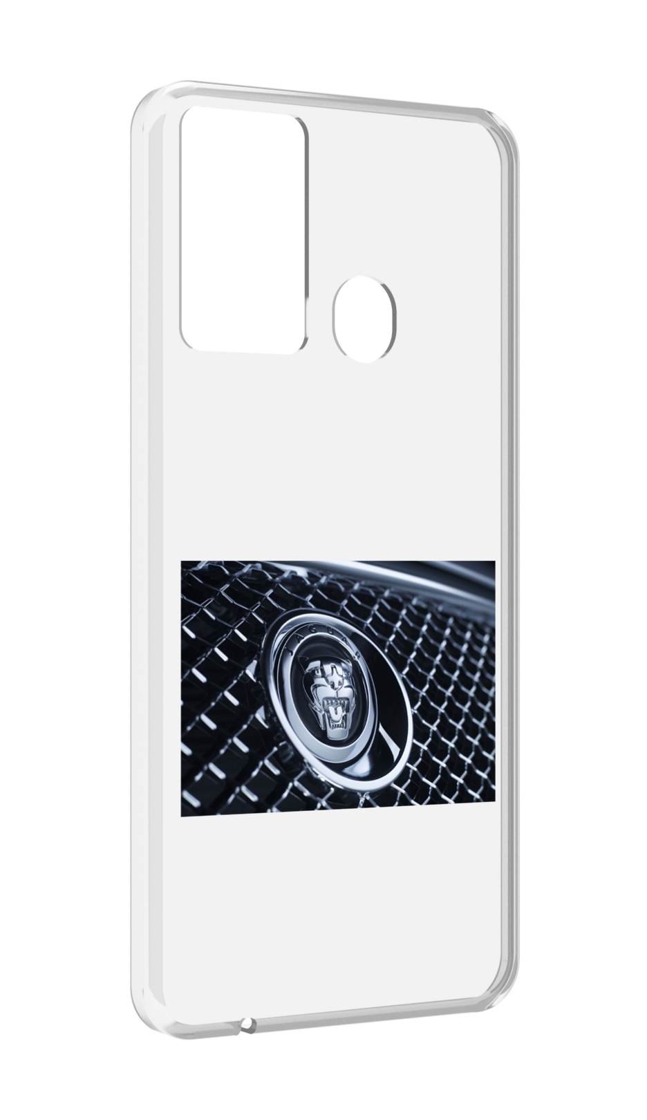 

Чехол MyPads ягуар jaguar 2 для ITEL P37 / ITEL Vision 2S, Прозрачный, Tocco