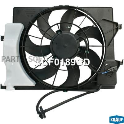 

KRAUF RCF0189CD Вентилятор охлаждения () 1шт, RCF0189CD