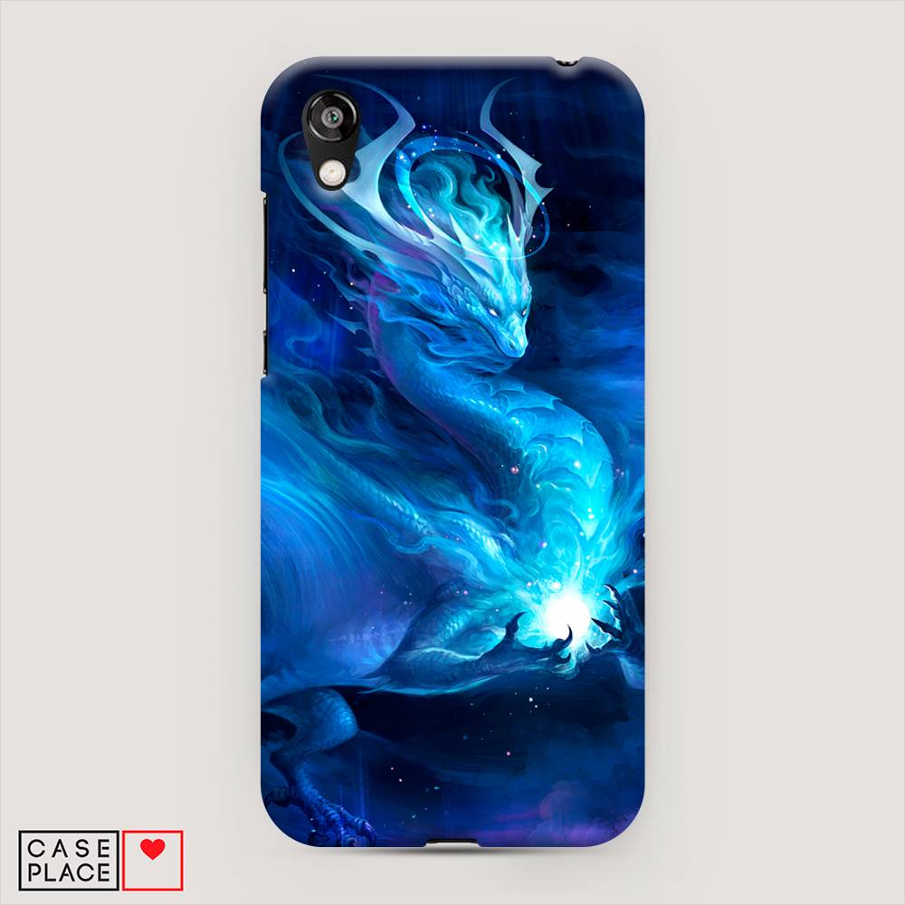 

Чехол Awog "Лунный дракон" для Honor 8S, 69120-1