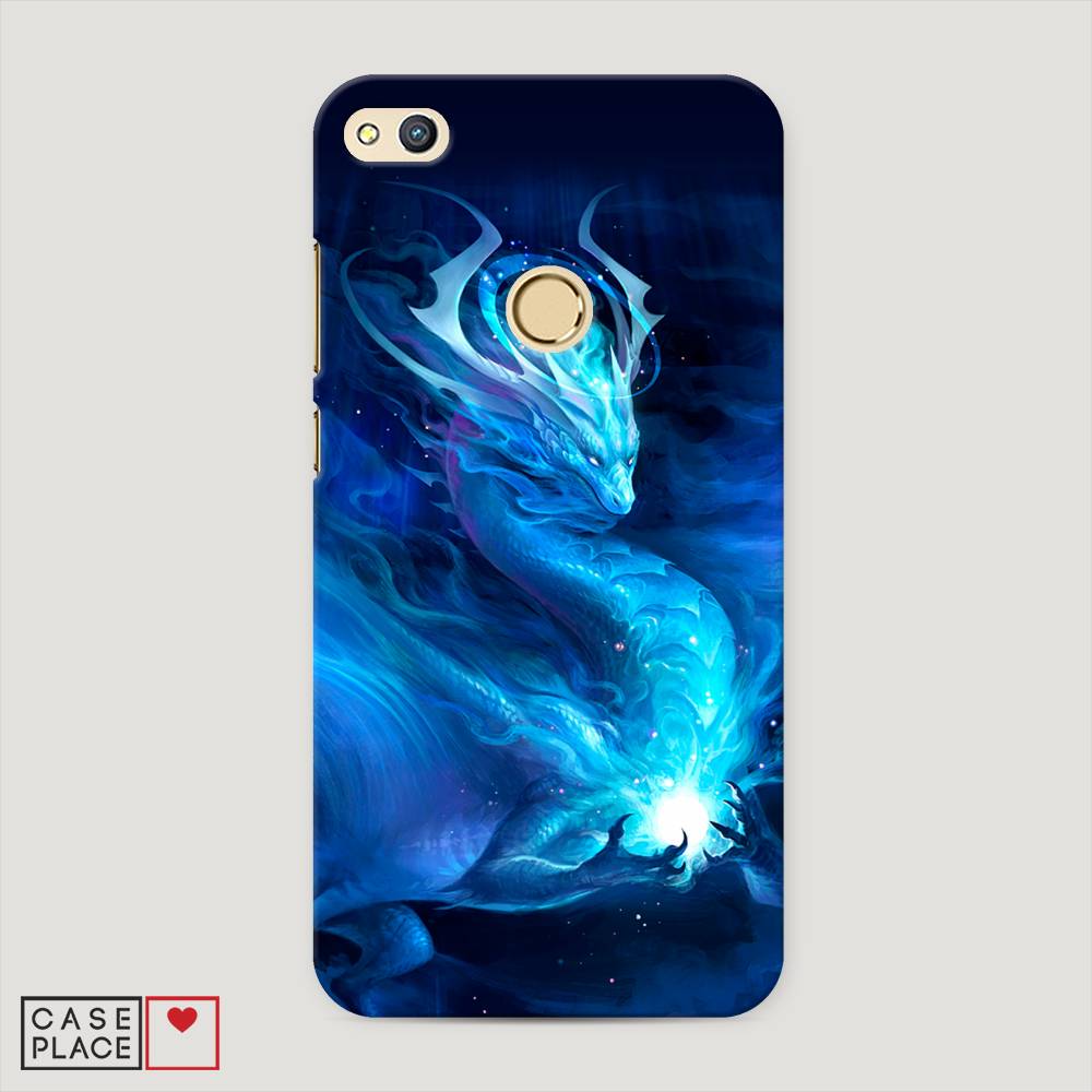 

Чехол Awog "Лунный дракон" для Honor 8 Lite, 63920-1