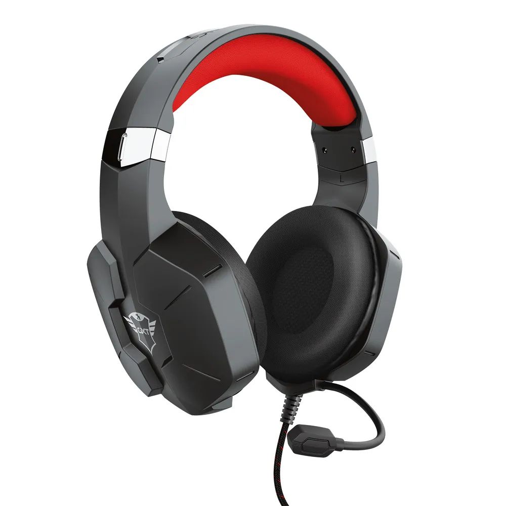 

Гарнитура Trust GXT 323 Black, GXT 323