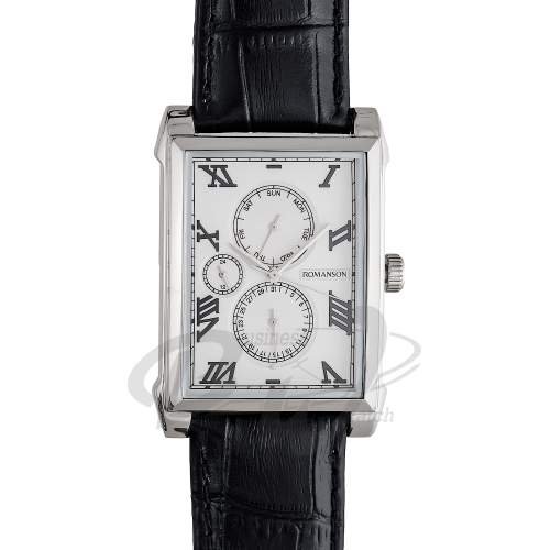 

Наручные часы мужские Romanson TL9225MW(WH), TL9225MW(WH)