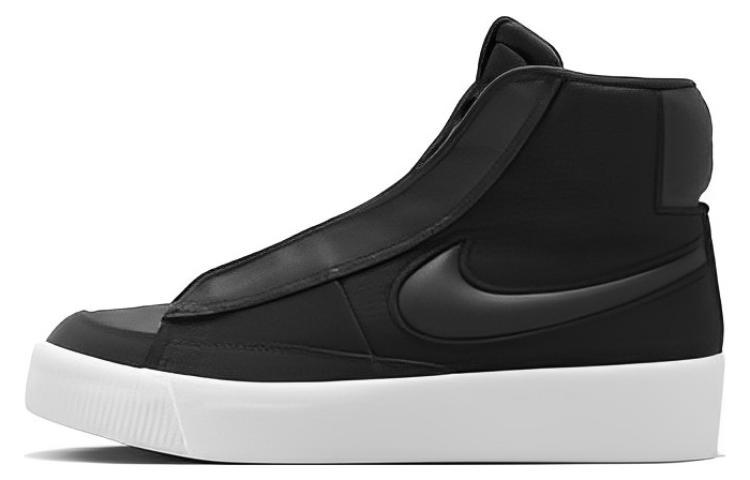 

Кеды унисекс Nike Blazer Victory черные 38 EU, Черный, Blazer Victory