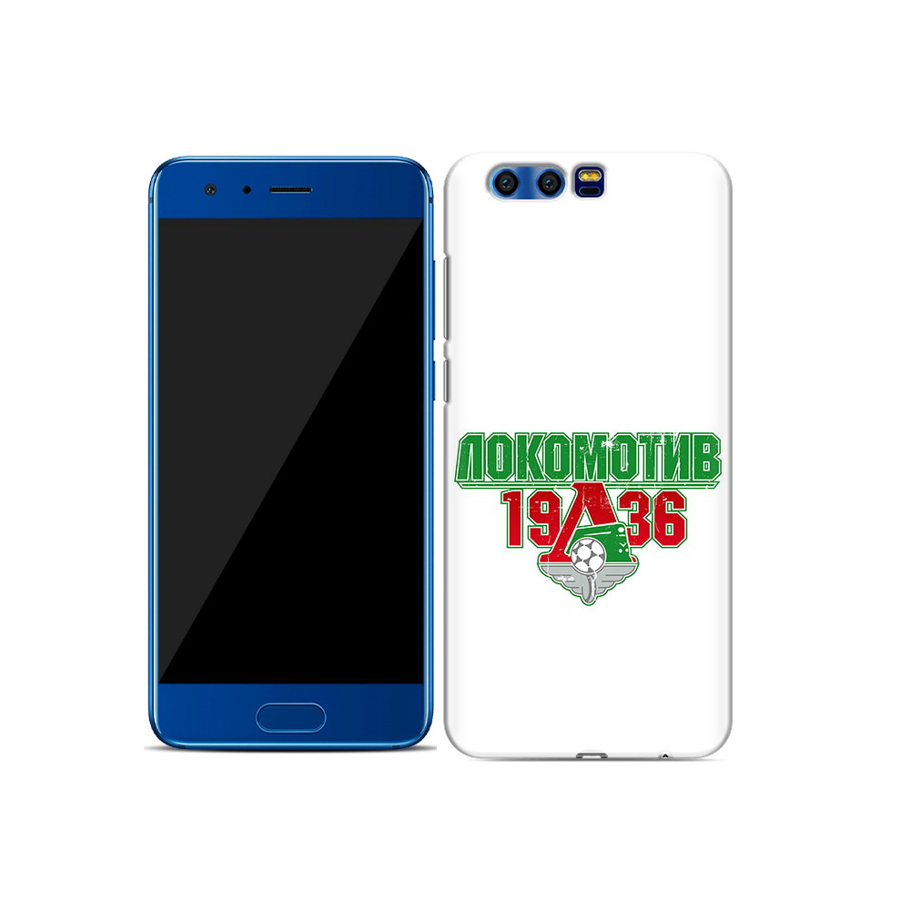 

Чехол MyPads Tocco для Honor 9 ФК локомотив 1936 (PT72546.48.182), Прозрачный, Tocco