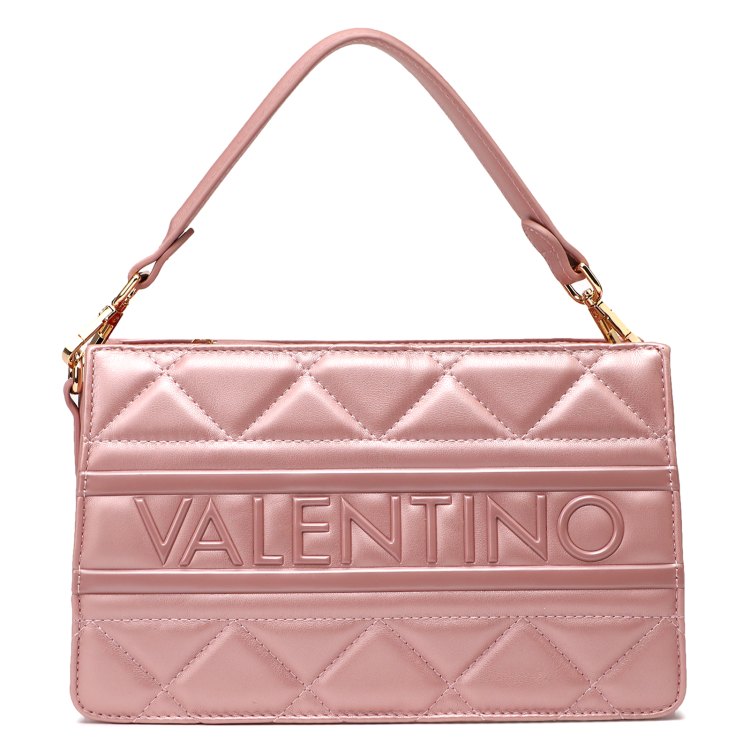 

Сумка женская Valentino VBS51O10 розовая, Розовый, VBS51O10