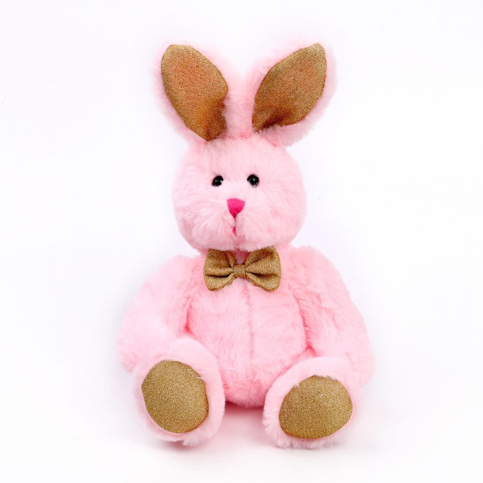фото Мягкая игрушка «кролик», пушистый, цвета микс nobrand
