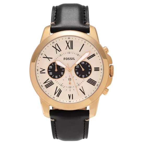 

Наручные часы мужские Fossil FS5272, FS5272