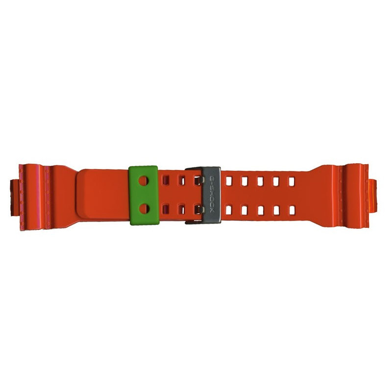 

Ремешок из двух частей мужской Casio GA-110A-4V красный, GA-110A-4V