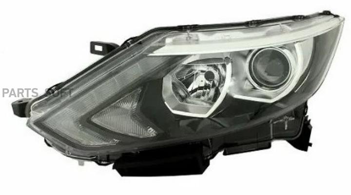 

DEPO 21511AKLLDEM2 Фара () 1шт, 21511AKLLDEM2