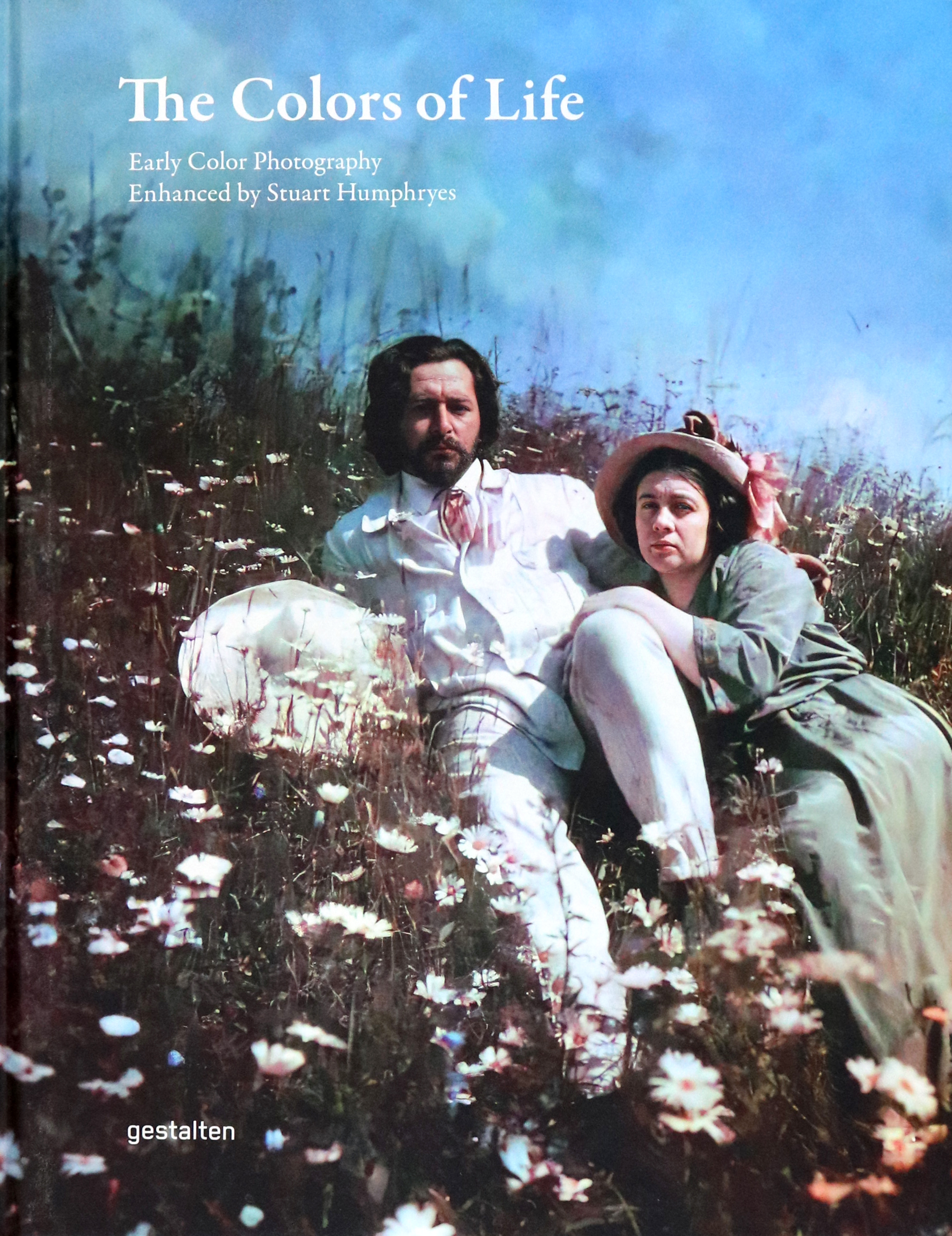

The Colors of Life Early Color Photography Enhanced by Stuart Humphryes