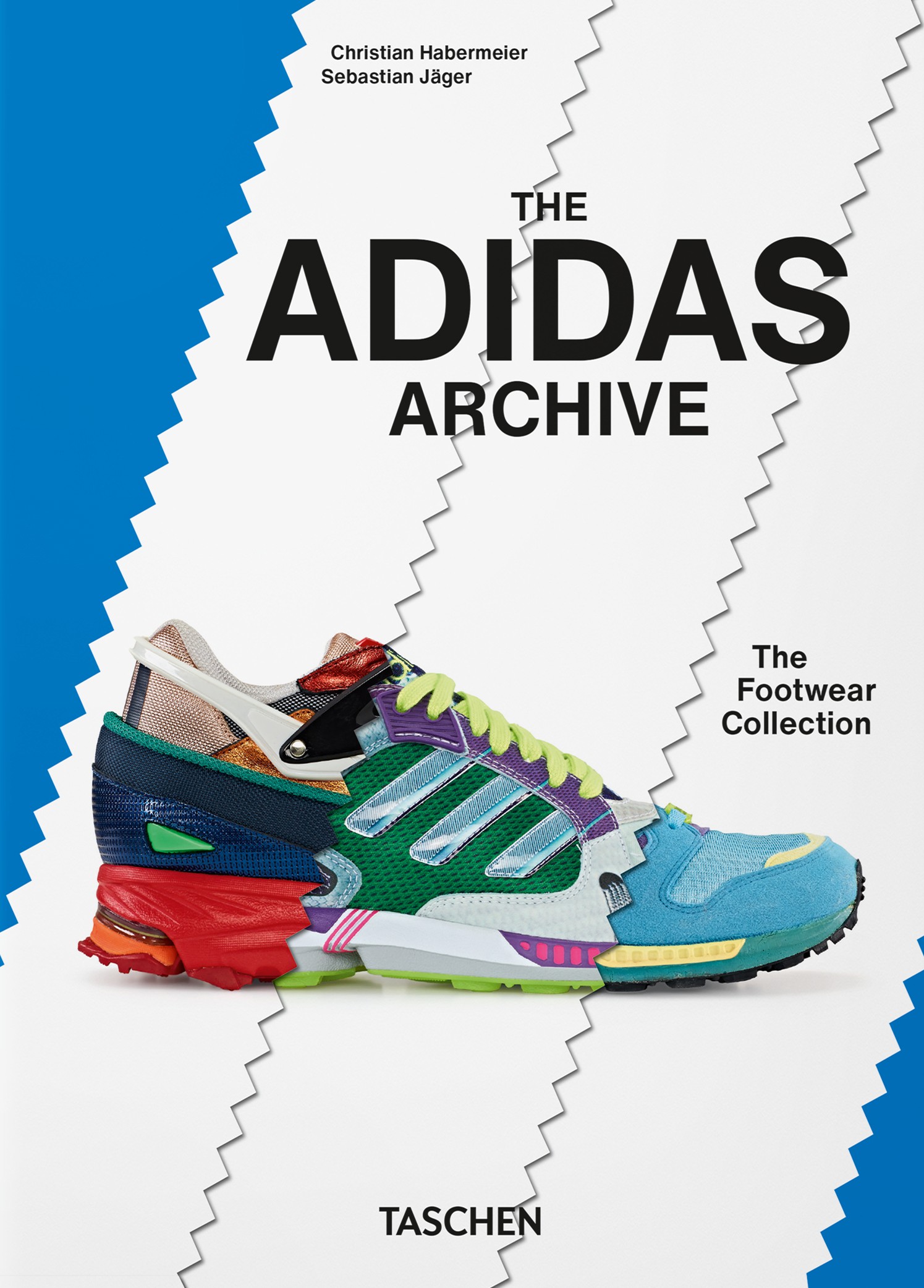 

The Adidas Archive The Footwear Collection