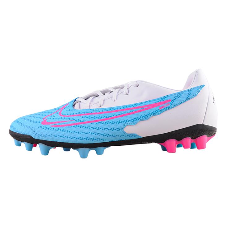 

Кроссовки унисекс Nike Phantom GX Academy AG голубые 44 EU, Голубой, Phantom GX Academy AG