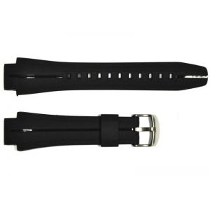 

Ремешок из двух частей мужской Casio EFA-128-1A черный, EFA-128-1A