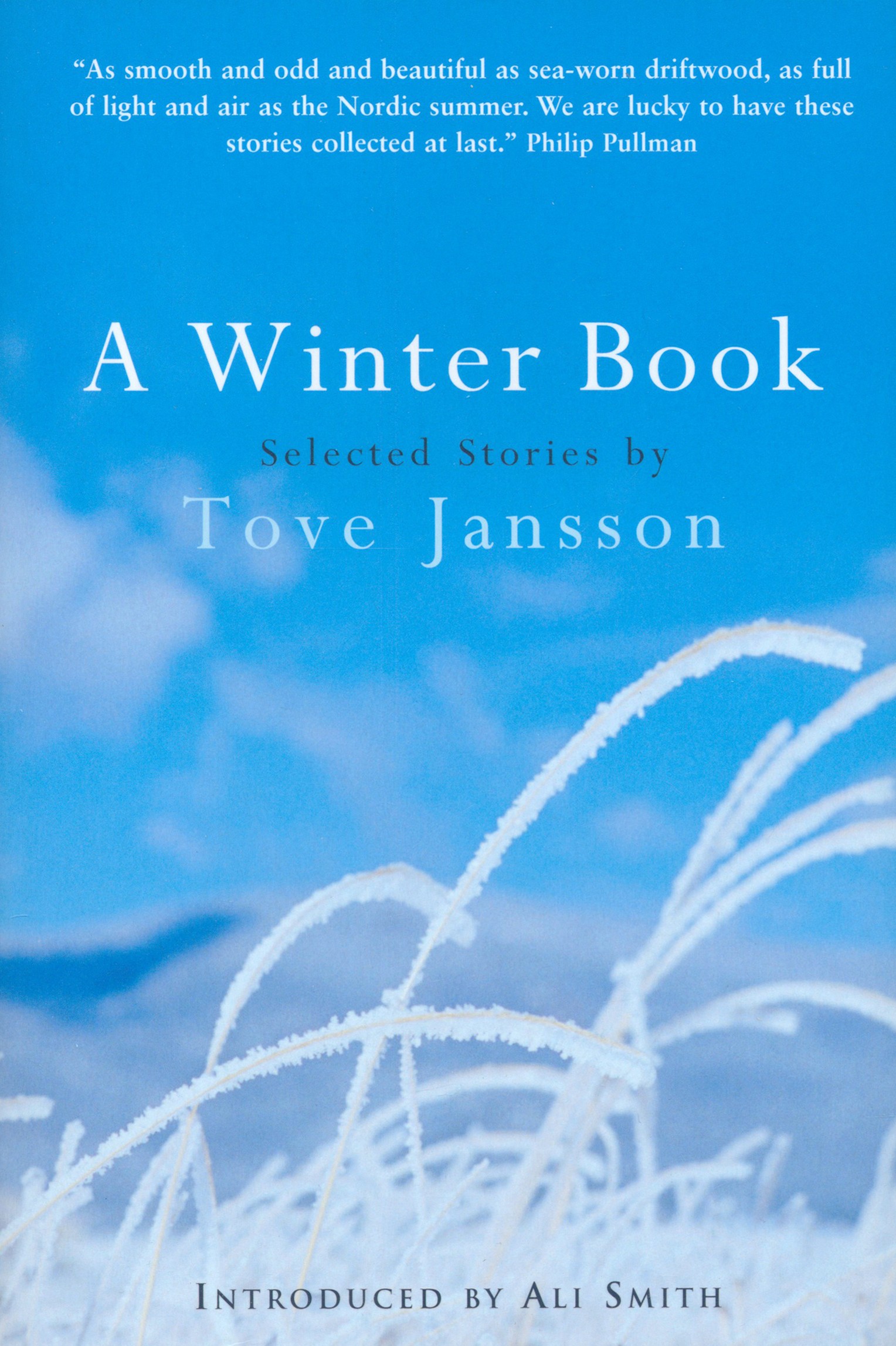 

A Winter Book