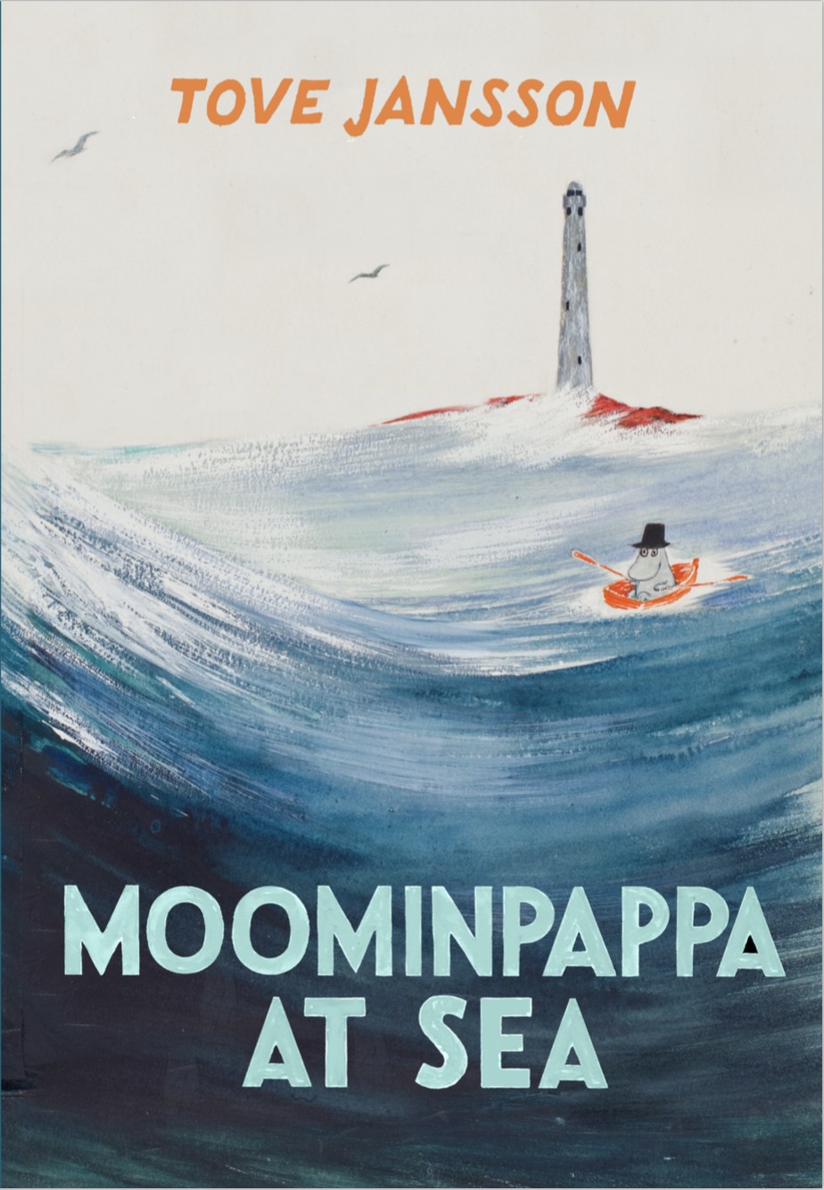 

Moominpappa at Sea