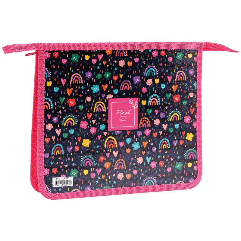 

Папка для тетрадей с 1 отделением ArtSpace 331370 3 штуки