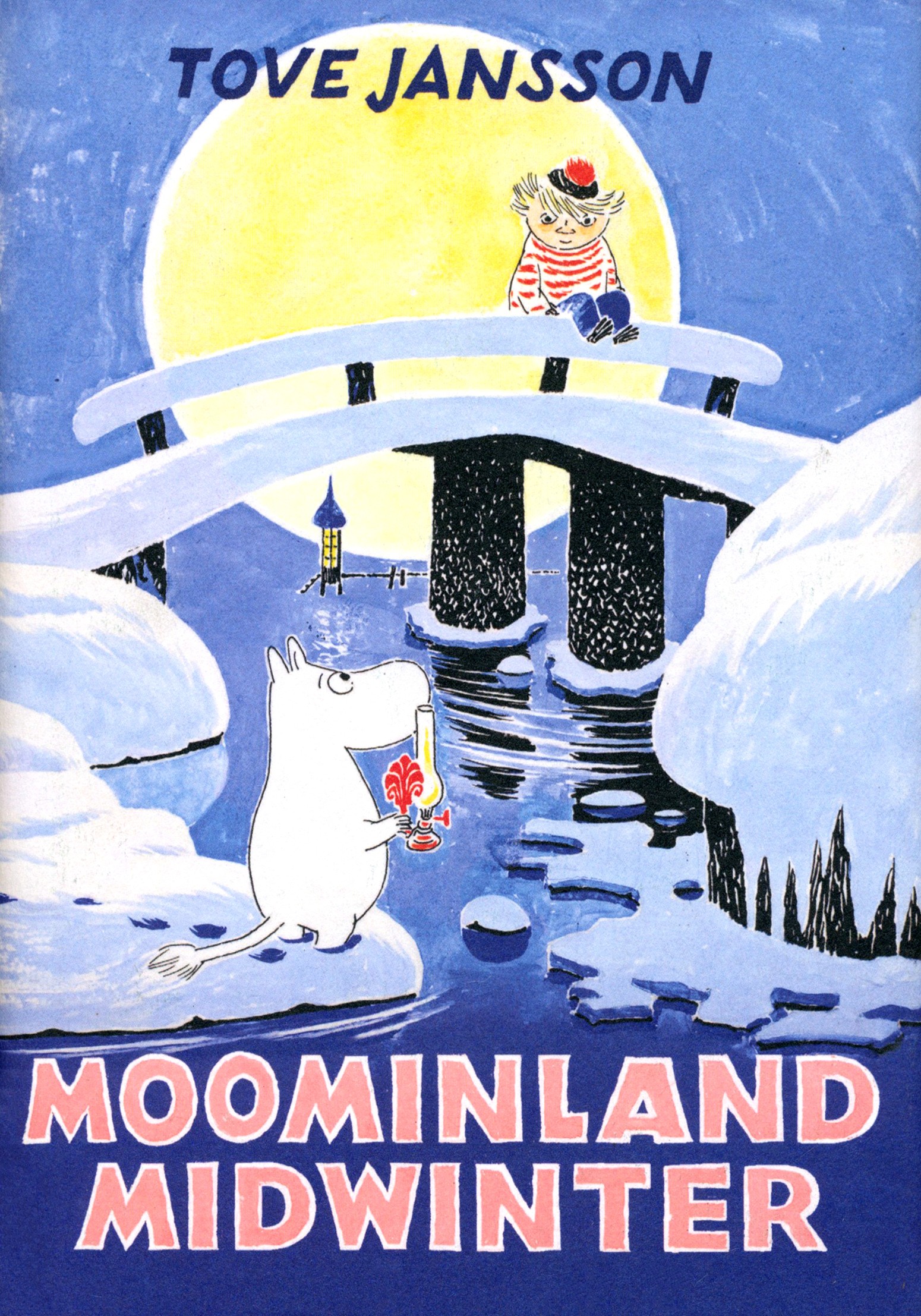 

Moominland Midwinter