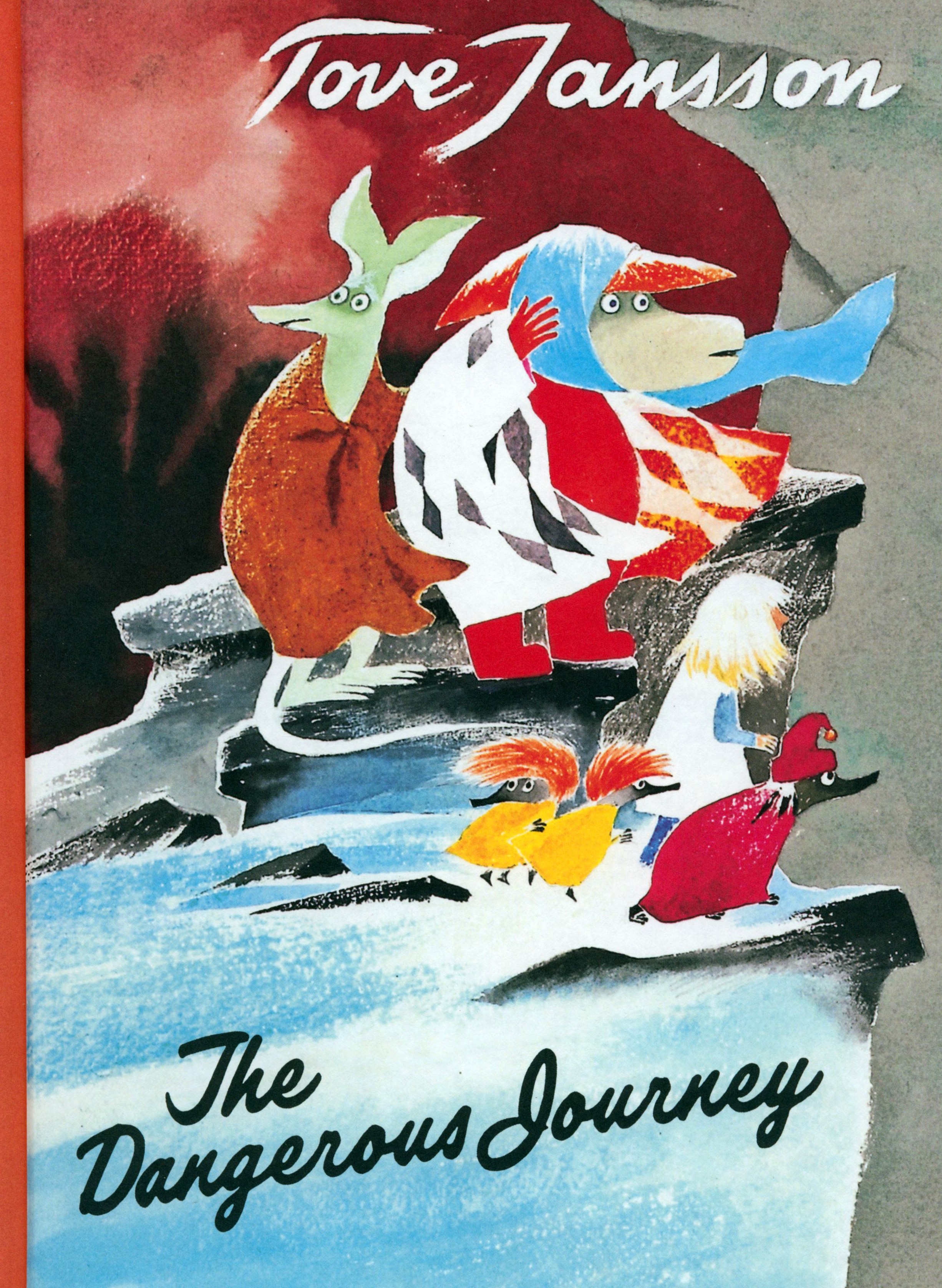

The Dangerous Journey
