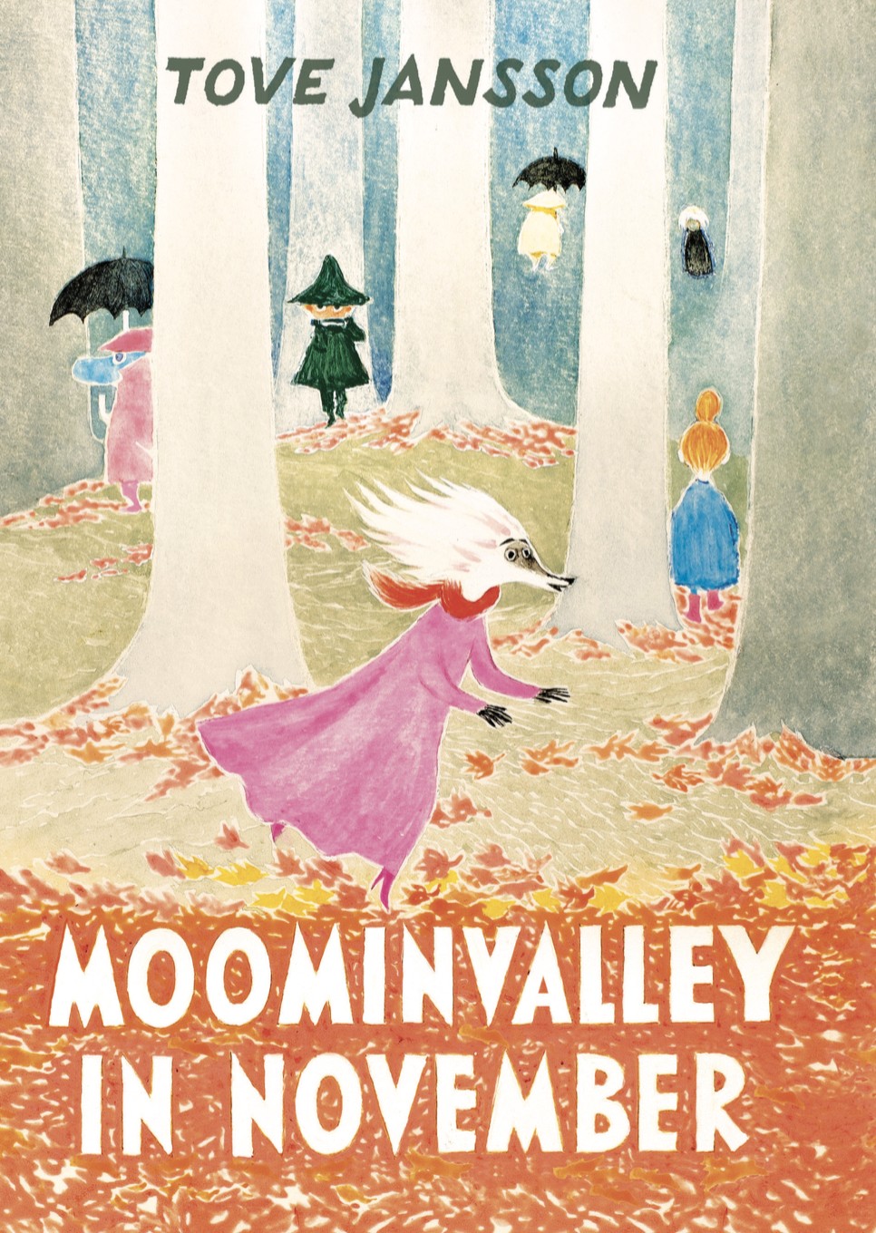 

Moominvalley in November