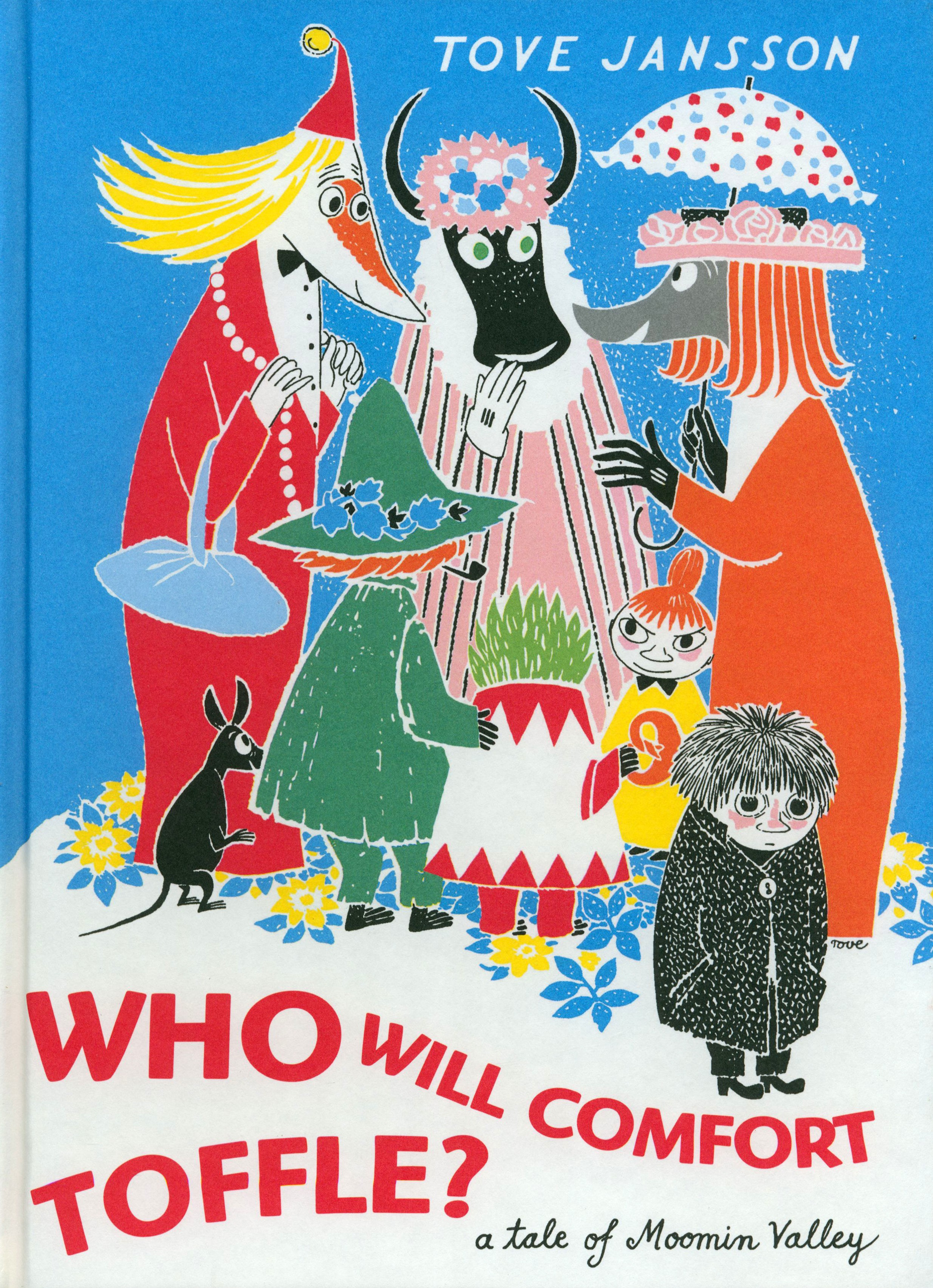 

Who Will Comfort Toffle