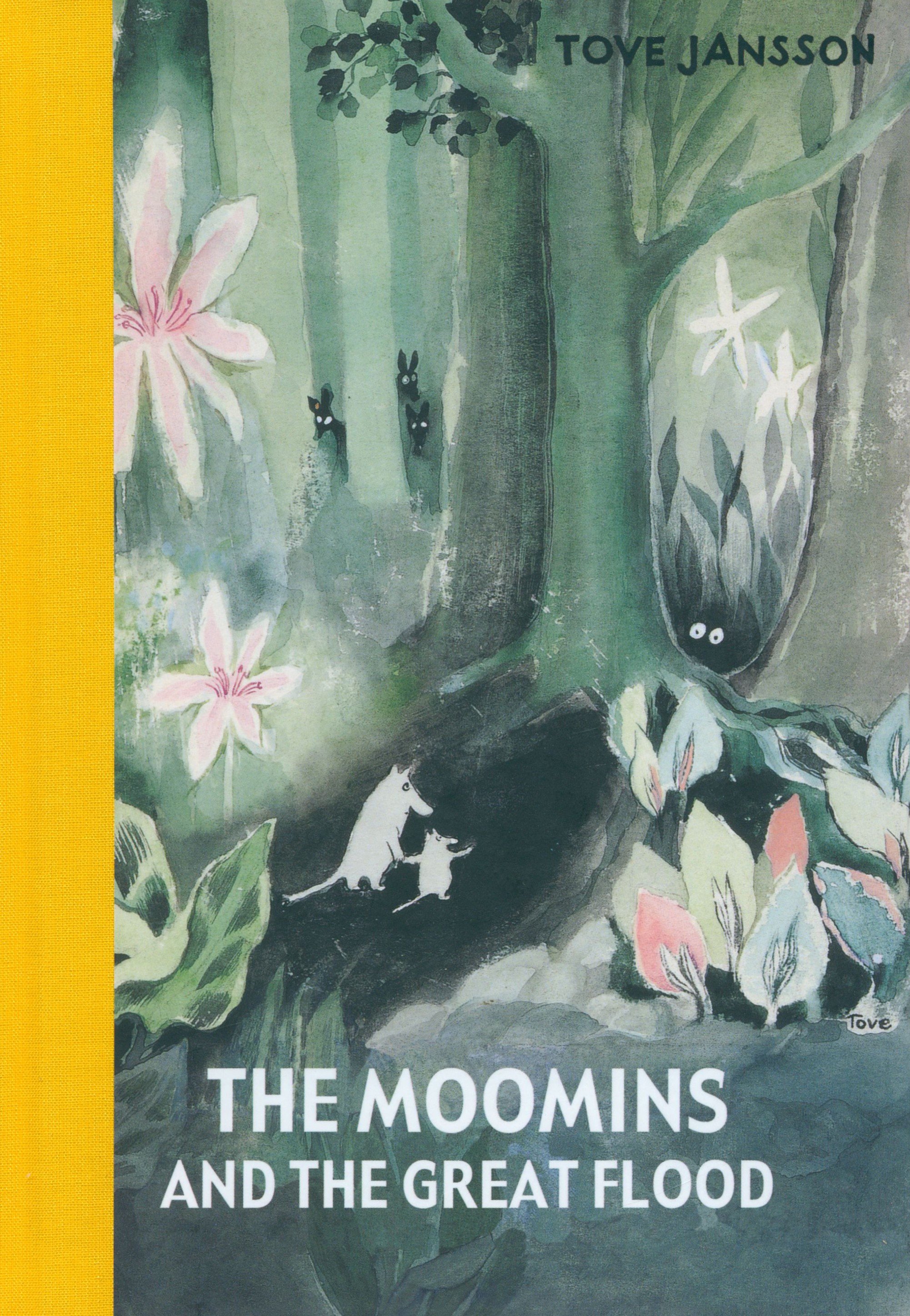 

The Moomins and the Great Flood