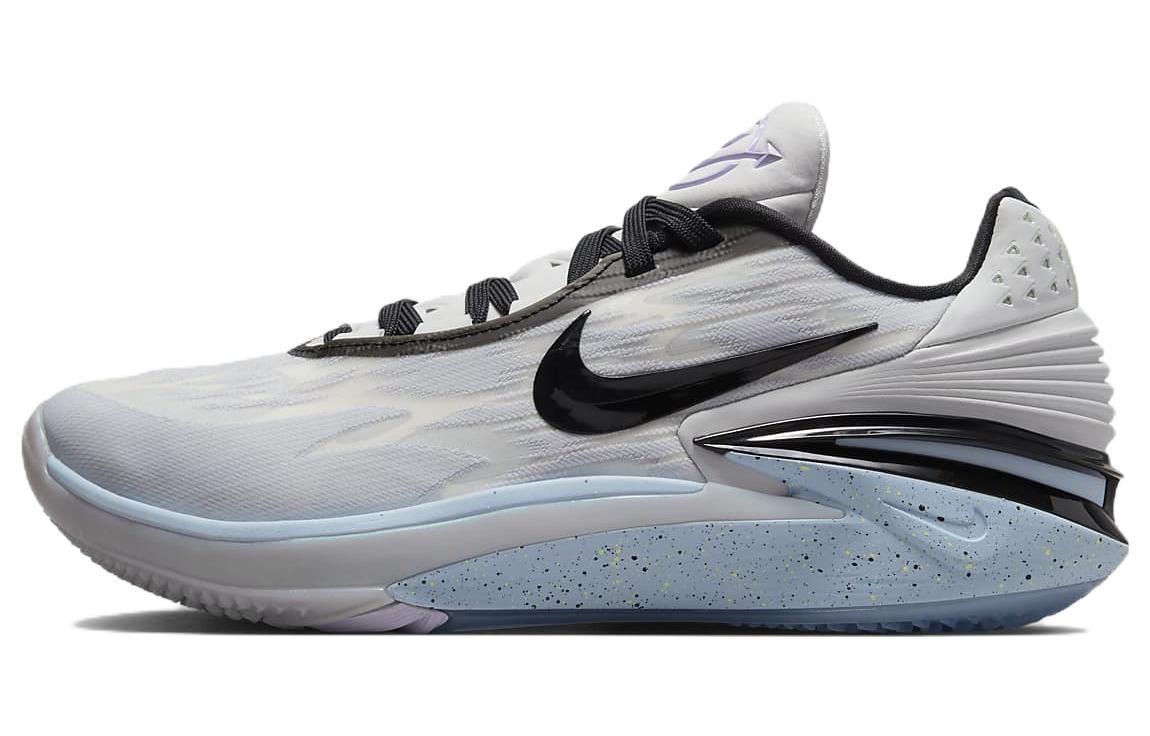 

Кроссовки унисекс Nike Air Zoom G.T. Cut 2 серые 47 EU, Серый, Air Zoom G.T. Cut 2
