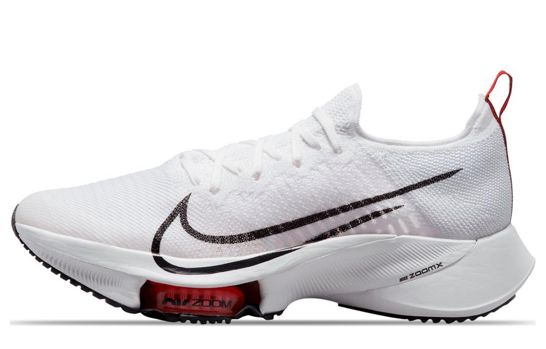 

Кроссовки унисекс Nike Air Zoom Tempo Next белые 40.5 EU, Белый, Air Zoom Tempo Next