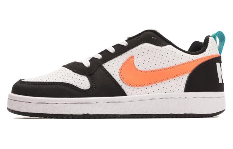 

Кеды унисекс Nike Court Borough Low белые 37.5 EU, Белый, Court Borough Low