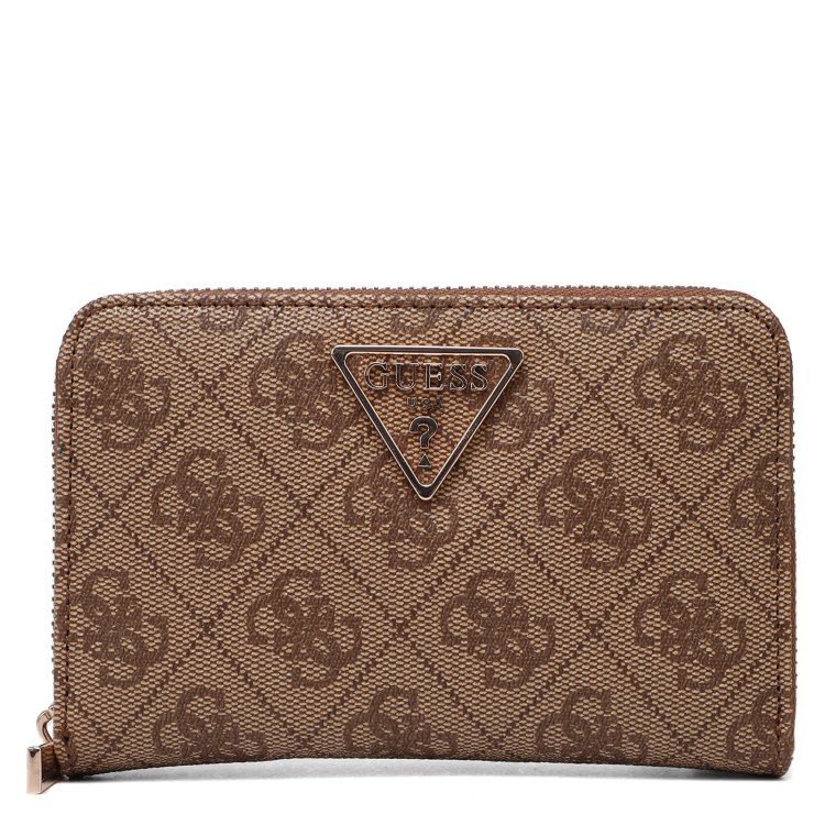 

Кошелек женский Guess SWSG8500400 темно-бежевый, SWSG8500400